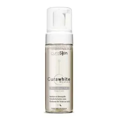 Curaskin Curawhite Mousse Nettoyante Eclat 150ML