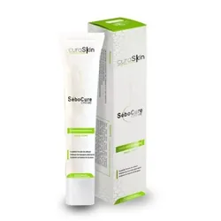 Curaskin Sebocure Creme ANTI Imperfection Visage Corps PEAU Grasse 40 ML