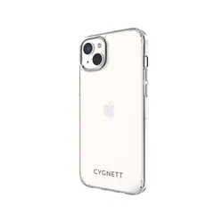 Cygnett AeroShield Apple iPhone 2022 6.7' Clear Protective Case - Clear (CY4158CPAEG), Shock Absorbent TPU Frame, Scratch-Resistant, Perfect fit coque de protection pour téléphones portables