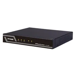 D-Link Asterisk based IPPBX 30 user (DVX-2002F)