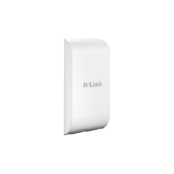 D-Link DAP-3410 point d'accès réseaux locaux sans fil 300 Mbit/s Blanc