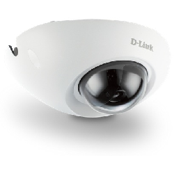 D-Link DCS-6210/EP caméra de sécurité Dôme Caméra de sécurité IP Intérieure et extérieure 1920 x 1080 pixels Plafond/mur