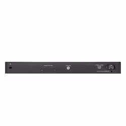 D-Link DGS-3130-30S commutateur réseau Géré L3 Noir, Gris - Vue supplémentaire 3