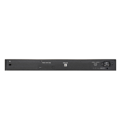 D-Link DGS-3130-30S commutateur réseau Géré L3 Noir, Gris