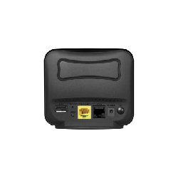 D-Link DWR-111 routeur sans fil Fast Ethernet Monobande (2,4 GHz) Noir