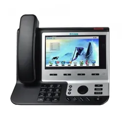 D-Link Video IP Phone SIP ²Android (DPH-850S/B/F2)