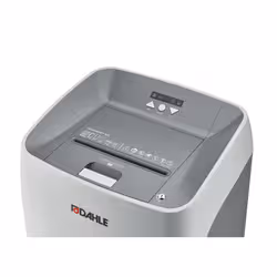 Dahle ShredMATIC 300 destructeur de papier Découpage en particules 60 dB 22 cm Gris, Blanc - Vue supplémentaire 5