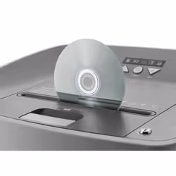 Dahle ShredMATIC 300 destructeur de papier Découpage en particules 60 dB 22 cm Gris, Blanc - Vue supplémentaire 6
