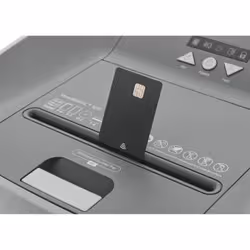 Dahle ShredMATIC 300 destructeur de papier Découpage en particules 60 dB 22 cm Gris, Blanc - Vue supplémentaire 7