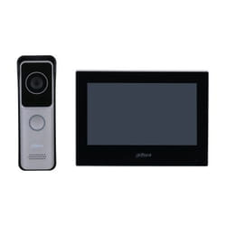 Dahua Technology KTW02 système vidéophone 2 MP 17,8 cm (7") Gris clair