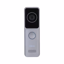 Dahua Technology KTW02 système vidéophone 2 MP 17,8 cm (7") Gris clair - Vue supplémentaire 2