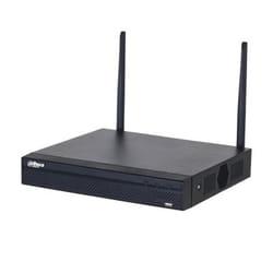 Dahua Technology Lite NVR1104HS-W-S2 Enregistreur vidéo sur réseau 1U Noir
