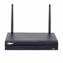 Dahua Technology Lite NVR1104HS-W-S2 Enregistreur vidéo sur réseau 1U Noir - Vue supplémentaire 3