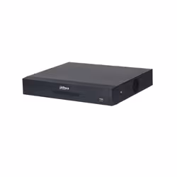 Dahua Technology XVR5116HS-I2 Enregistreur vidéo numérique Noir - Vue supplémentaire 3