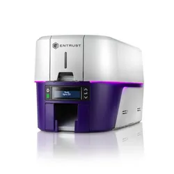 DataCard DS1 imprimante de cartes en plastique Sublimation de teinte/Transfert thermique Couleur 300 x 300 DPI