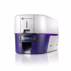 DataCard Entrust Sigma DS2 Duplex imprimante de cartes en plastique Couleur 300 x 1200 DPI - Vue supplémentaire 3