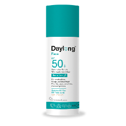 Daylong Sensitive Liquide de protection solaire Visage 50