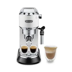 De’Longhi Dedica Style EC685.W Manuel Machine à expresso 1,1 L