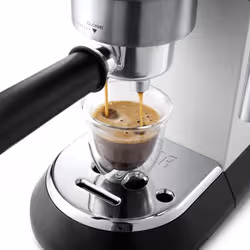 De’Longhi Dedica Style EC685.W Manuel Machine à expresso 1,1 L - Vue supplémentaire 2