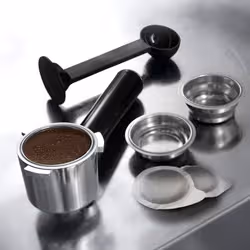 De’Longhi Dedica Style EC685.W Manuel Machine à expresso 1,1 L - Vue supplémentaire 5