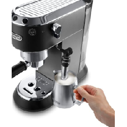De’Longhi Delica Manuel Machine à expresso 1,1 L