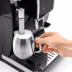 De’Longhi Dinamica Ecam Dinamica Entièrement automatique Machine à café filtre 1,8 L - Vue supplémentaire 2