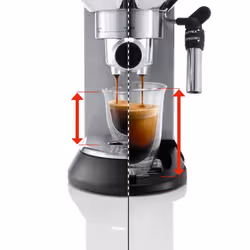 De’Longhi EC685.M Manuel Machine à expresso 1,1 L - Vue supplémentaire 5
