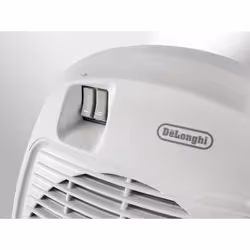 De’Longhi HVA 0220 appareil de chauffage Intérieure Blanc 2000 W Chauffage de ventilateur électrique - Vue supplémentaire 3