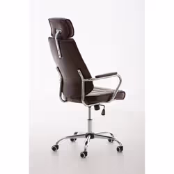 Décoshop26 BUR10005 chaise et fauteuil de bureau - Vue supplémentaire 3