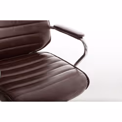 Décoshop26 BUR10005 chaise et fauteuil de bureau - Vue supplémentaire 4