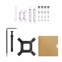 DeepCool ASSASSIN 4S WH Processeur Refroidisseur d'air 14 cm Blanc 1 pièce(s) - Vue supplémentaire 6