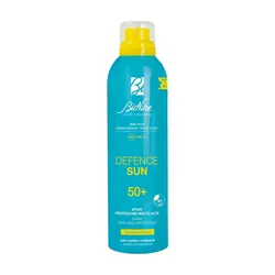 Defense SUN Transparent TOUCH SPRAY Invisible SPF 50+ BioNike 200 ml - 1 Moment