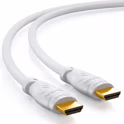 deleyCON MK3477 câble HDMI 9 m HDMI Type A (Standard) Blanc - Vue supplémentaire 2