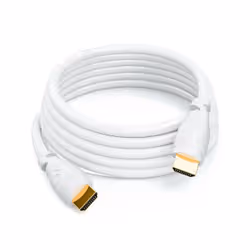 deleyCON MK3477 câble HDMI 9 m HDMI Type A (Standard) Blanc - Vue supplémentaire 3
