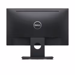 DELL E Series E1916H LED display 48,3 cm (19") 1366 x 768 pixels HD LCD Noir - Vue supplémentaire 6