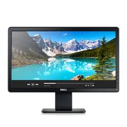 DELL E Series E2014H écran plat de PC 49,5 cm (19.5") 1600 x 900 pixels HD LED Noir