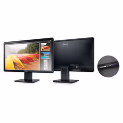 DELL E Series E2014H écran plat de PC 49,5 cm (19.5") 1600 x 900 pixels HD LED Noir - Vue supplémentaire 2