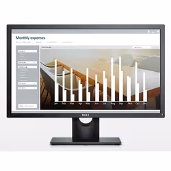 DELL E Series E2416H LED display 24" Full HD Noir - Vue supplémentaire 2