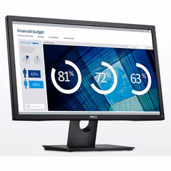 DELL E Series E2416H LED display 24" Full HD Noir - Vue supplémentaire 4