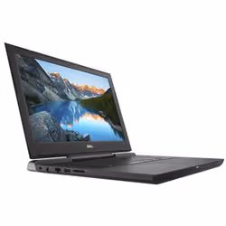 DELL Inspiron 7577 i7-7700HQ 15.6" Full HD 16 Go 1128 Go HDD+SSD NVIDIA® GeForce® GTX 1050 Ti Windows 10 Home Noir - Vue supplémentaire 2