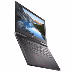 DELL Inspiron 7577 i7-7700HQ 15.6" Full HD 16 Go 1128 Go HDD+SSD NVIDIA® GeForce® GTX 1050 Ti Windows 10 Home Noir - Vue supplémentaire 4