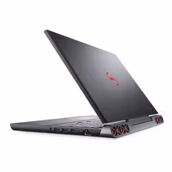 DELL Inspiron 7577 i7-7700HQ 15.6" Full HD 16 Go 1128 Go HDD+SSD NVIDIA® GeForce® GTX 1050 Ti Windows 10 Home Noir - Vue supplémentaire 7