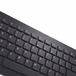 DELL KM3322W clavier Souris incluse RF sans fil QWERTY Noir - Vue supplémentaire 10