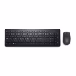 DELL KM3322W clavier Souris incluse RF sans fil QWERTY Noir - Vue supplémentaire 2