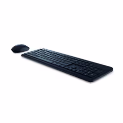 DELL KM3322W clavier Souris incluse RF sans fil QWERTY Noir - Vue supplémentaire 5