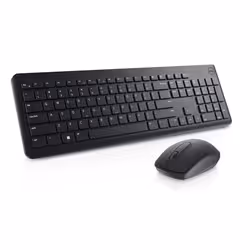 DELL KM3322W clavier Souris incluse RF sans fil QWERTY Noir - Vue supplémentaire 6