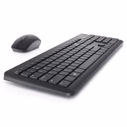 DELL KM3322W clavier Souris incluse RF sans fil QWERTY Noir - Vue supplémentaire 7