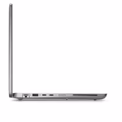 DELL Latitude 5440 Intel® Core™ i5 i5-1335U Ordinateur portable 35,6 cm (14") Full HD 8 Go DDR4-SDRAM 512 Go SSD Wi-Fi 6E (802.11ax) Ubuntu Linux Gris - Vue supplémentaire 8