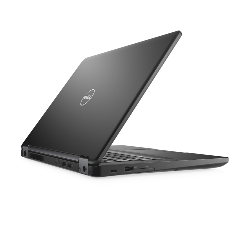 DELL Latitude 5480 i5-7200U 14" HD 4 Go 500 Go HDD Linux Ubuntu Noir