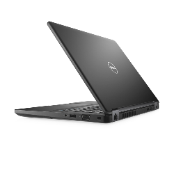 DELL Latitude 5480 i5-7200U 14" HD 4 Go 500 Go HDD Linux Ubuntu Noir